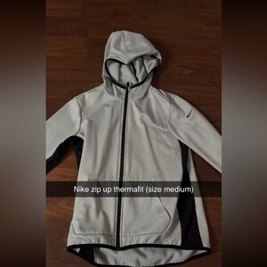 nike zip up